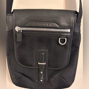 Ghurka Luxury Messenger Crossbody Leather Bag